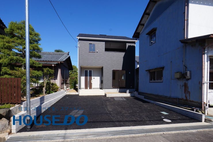 坂井市丸岡町城北１丁目の新築戸建