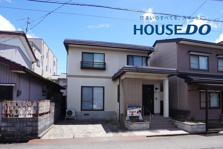 福井市松本３丁目の中古戸建