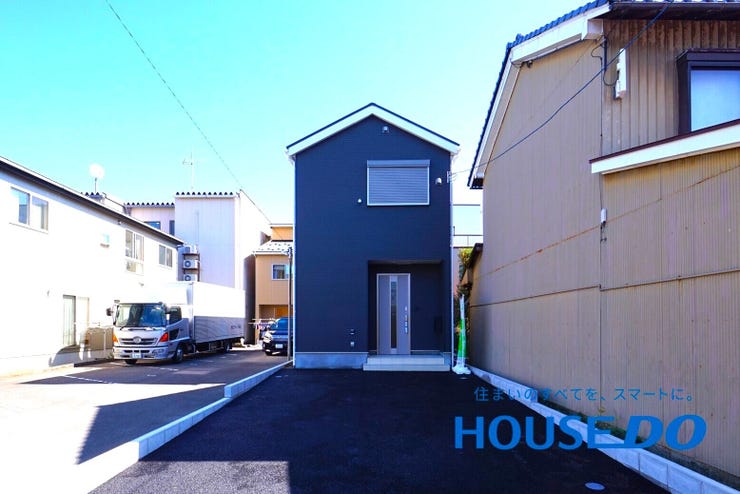 福井市花月２丁目の新築戸建