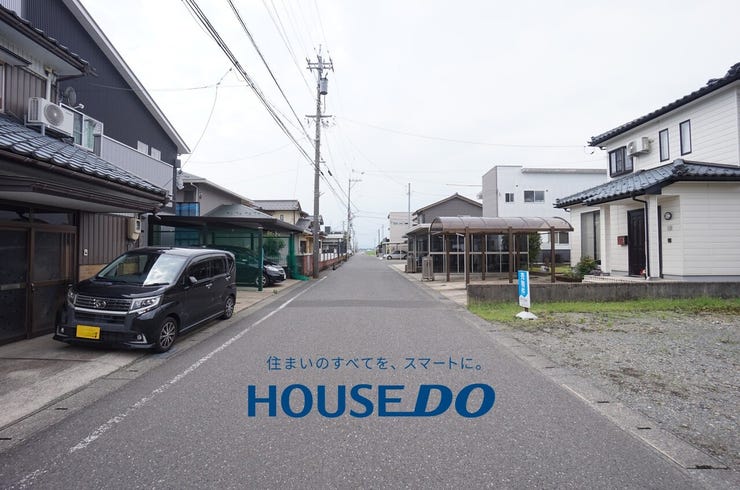 福井市今市町の土地 内観