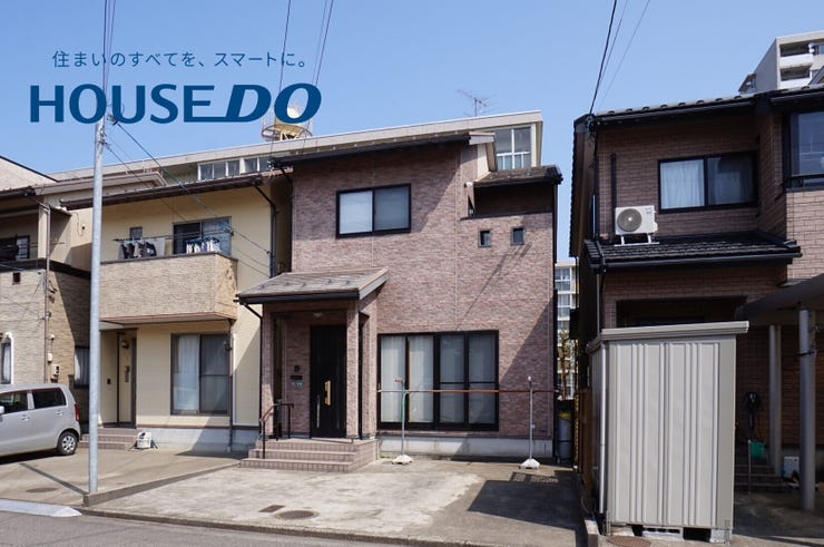 福井市松本１丁目の中古戸建