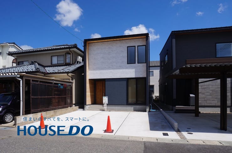 福井市高柳町の新築戸建