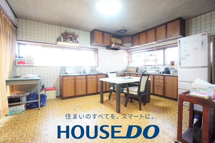 越前市粟田部町の中古戸建 内観