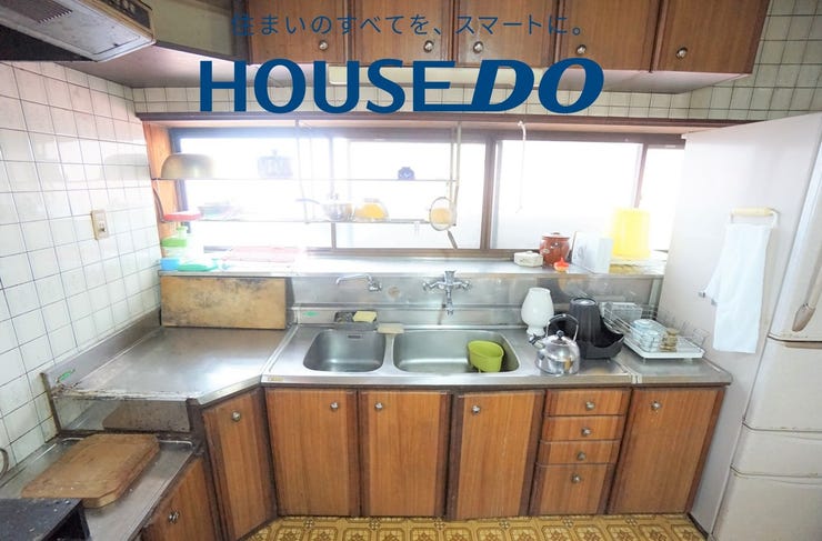 越前市粟田部町の中古戸建 内観