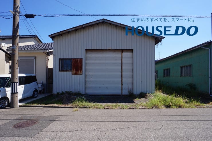 福井市大宮４丁目の土地