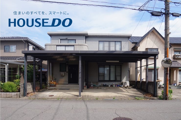 福井市下莇生田町の中古戸建