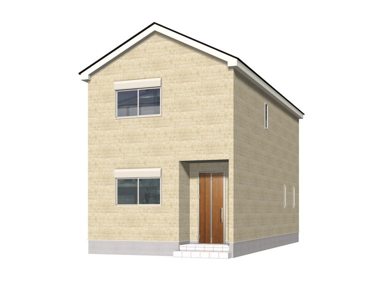 福井市春日２丁目の新築戸建