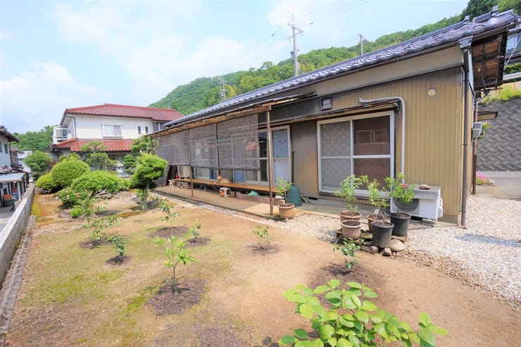 福井市冬野町の中古戸建 内観