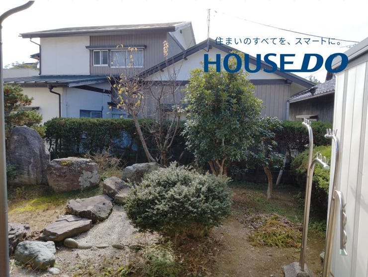 福井市加茂河原２丁目の土地 内観