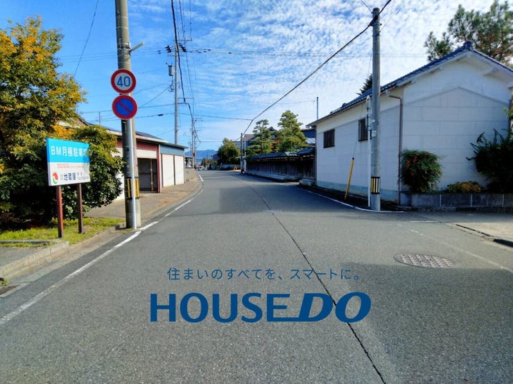 福井市加茂河原２丁目の土地 内観