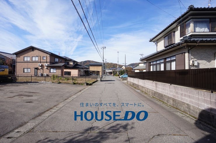 福井市三郎丸２丁目の土地 内観