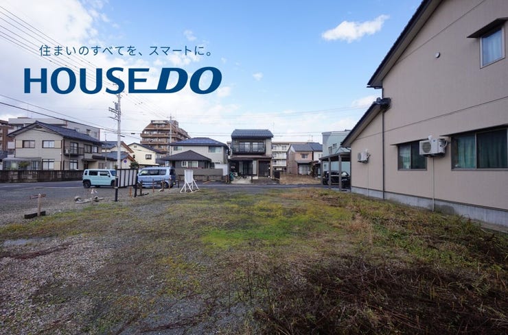 福井市城東３丁目の土地 内観