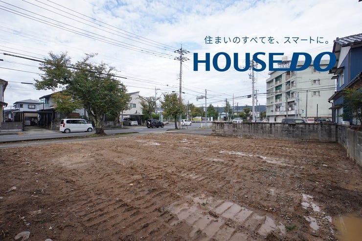 福井市運動公園２丁目の土地 内観