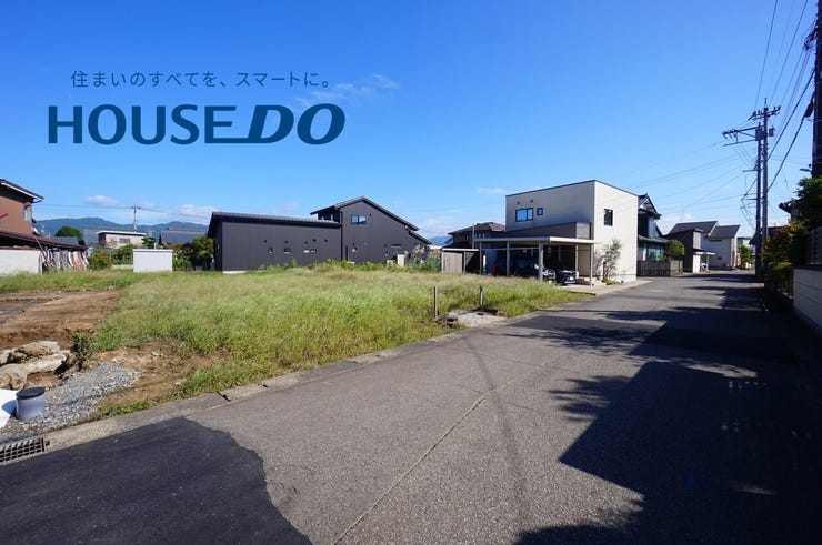 福井市和田中２丁目の土地 内観