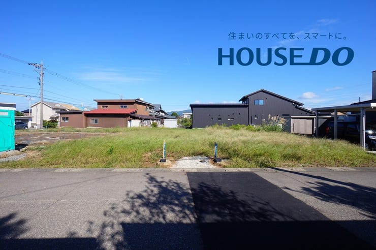 福井市和田中２丁目の土地 内観