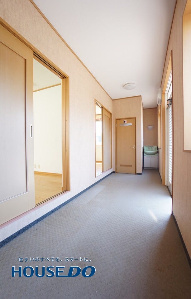 坂井市坂井町下兵庫の事業用物件 内観