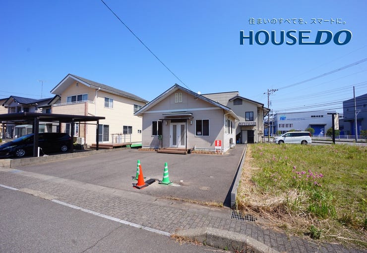 坂井市坂井町下兵庫の事業用物件 内観