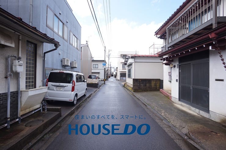 福井市宝永３丁目の土地 内観