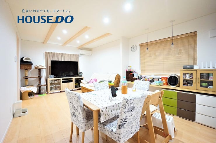 越前市文京２丁目の中古戸建 内観