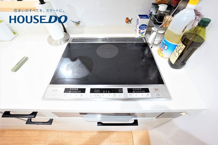 越前市文京２丁目の中古戸建 内観