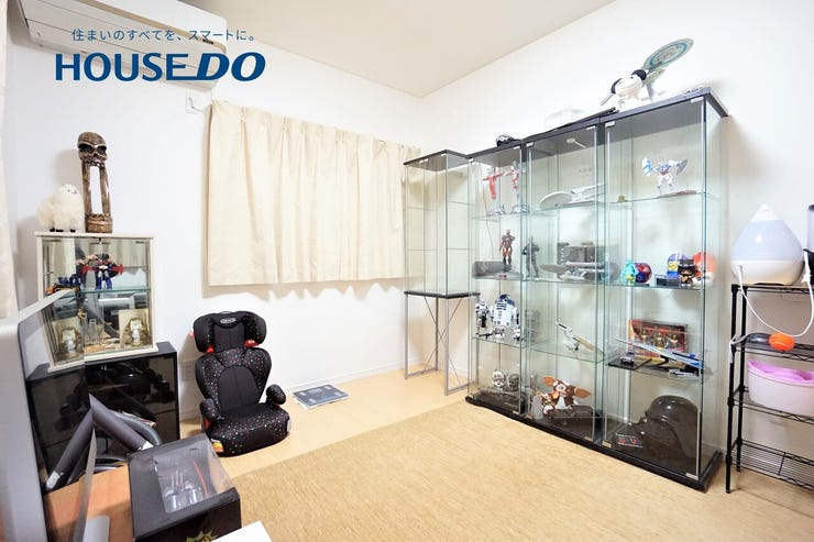 越前市文京２丁目の中古戸建 内観