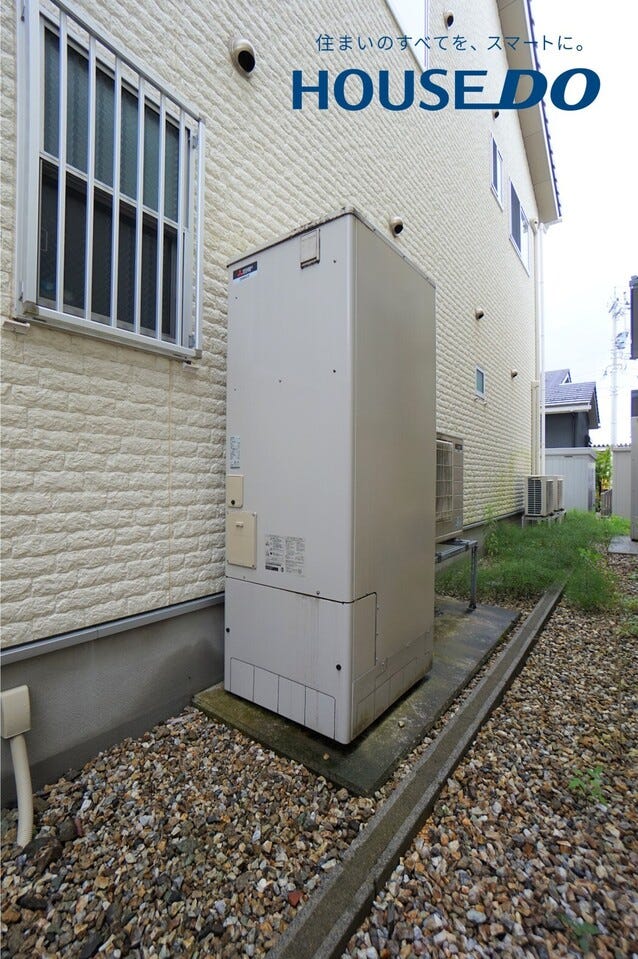 越前市文京２丁目の中古戸建 内観