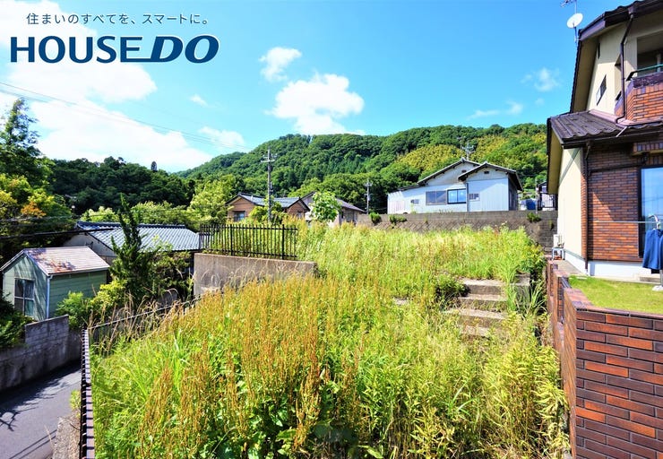 福井市冬野町の土地 内観