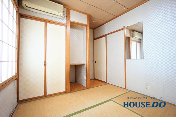 坂井市春江町江留上中央の中古戸建 内観