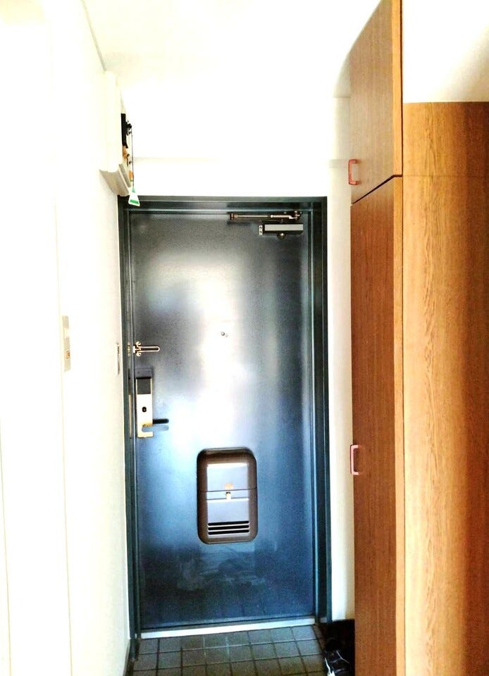 アペックス開発 福井市西開発１丁目の中古マンション 内観