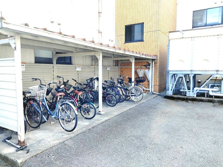 アペックス開発 福井市西開発１丁目の中古マンション 内観