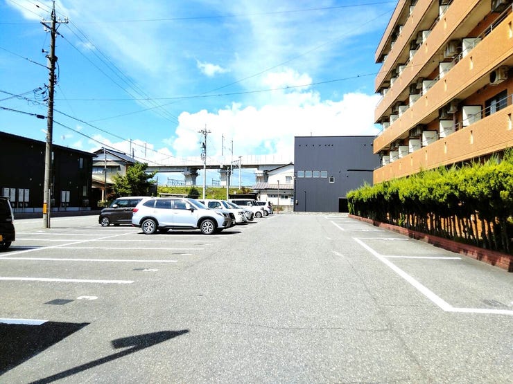 アペックス開発 福井市西開発１丁目の中古マンション 内観