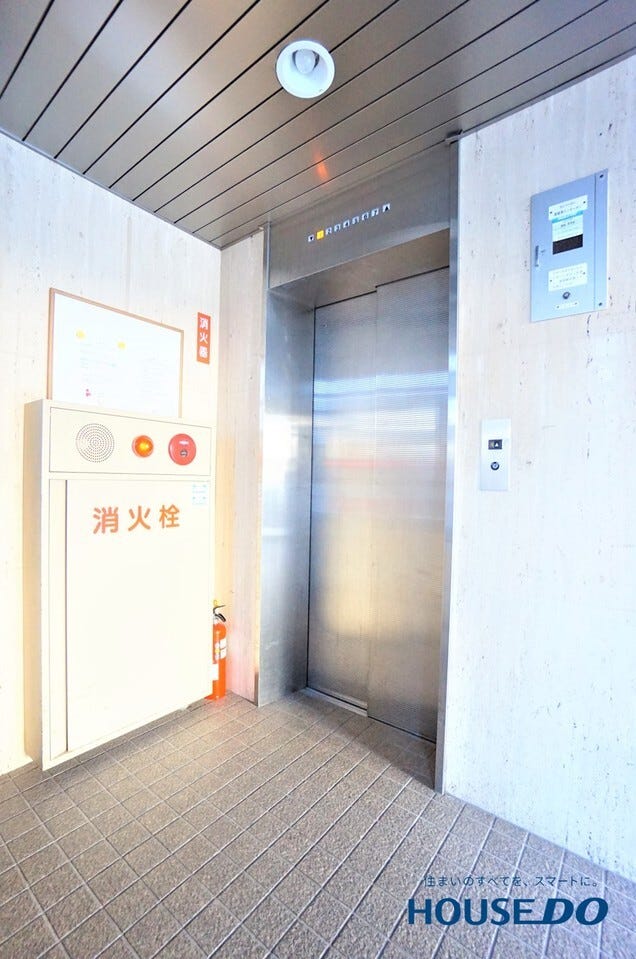 ダイアパレス西別院 福井市文京１丁目の中古マンション 内観