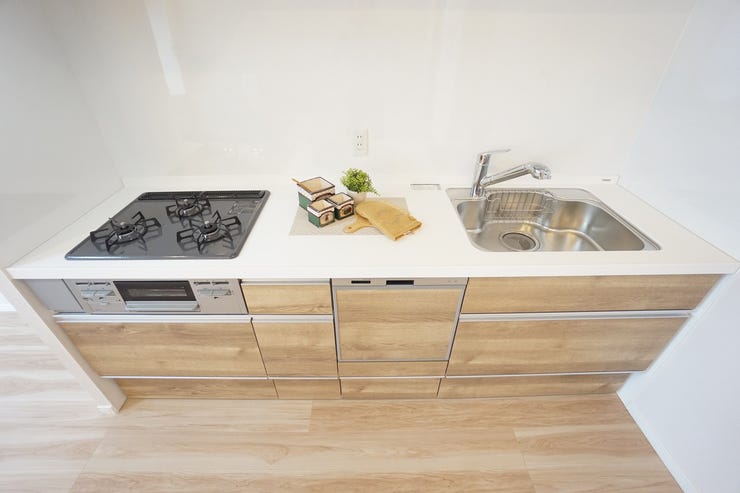 ダイアパレス西別院 福井市文京１丁目の中古マンション 内観