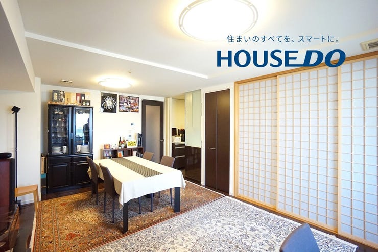 エリアス 福井市中央１丁目の中古マンション 内観