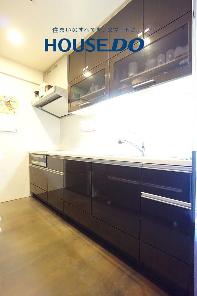 エリアス 福井市中央１丁目の中古マンション 内観