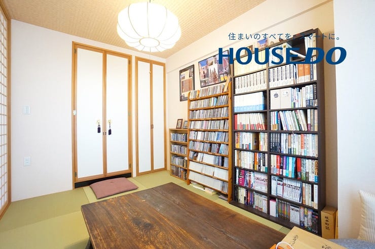 エリアス 福井市中央１丁目の中古マンション 内観