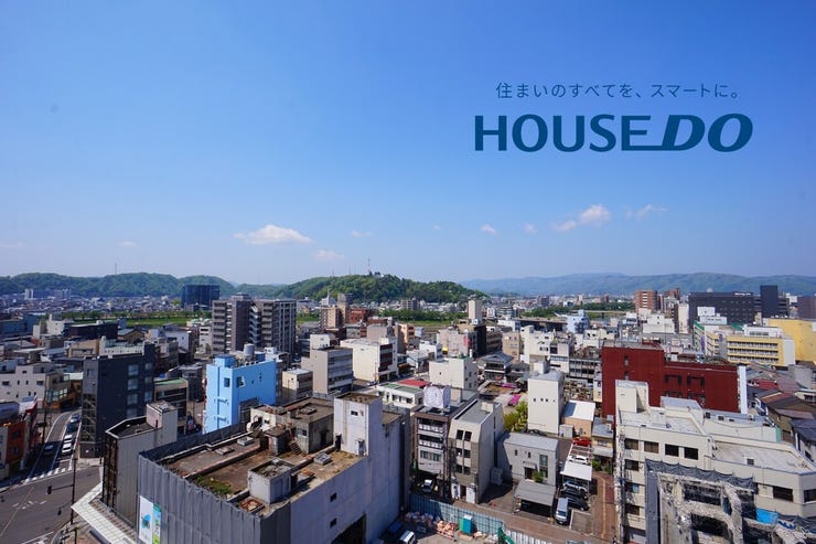 エリアス 福井市中央１丁目の中古マンション 内観