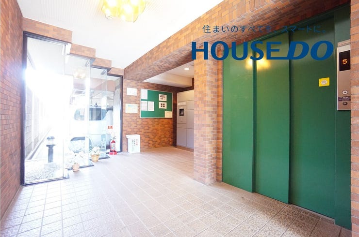 信開ドムス西開発 福井市西開発３丁目の中古マンション 内観