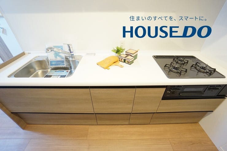 シンフォニアガーデン福井 福井市大手２丁目の中古マンション 内観