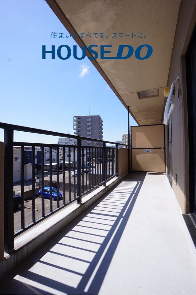 アパガーデンコート西方 福井市西方２丁目の中古マンション 内観