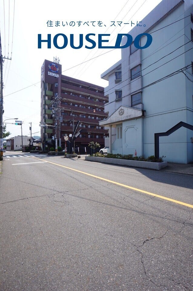 信開ウエラコート足羽 福井市加茂河原２丁目の中古マンション 内観