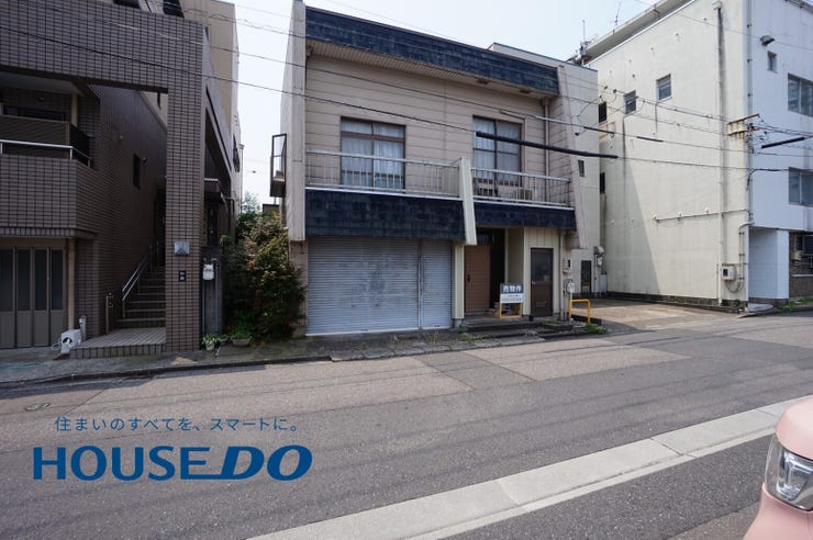 福井市文京２丁目の土地