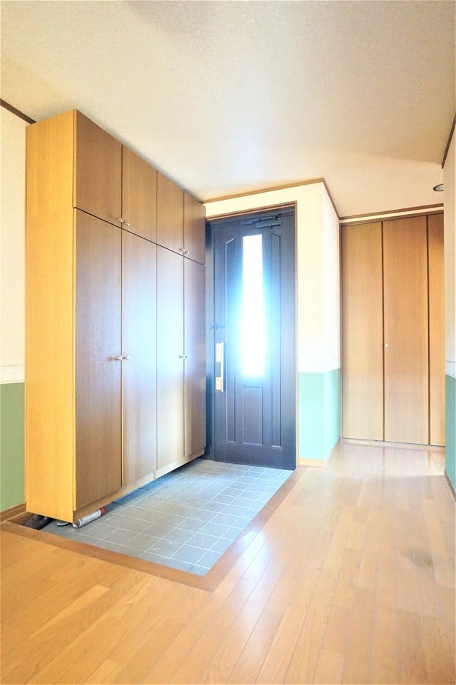 福井市上野本町１丁目の中古戸建 内観