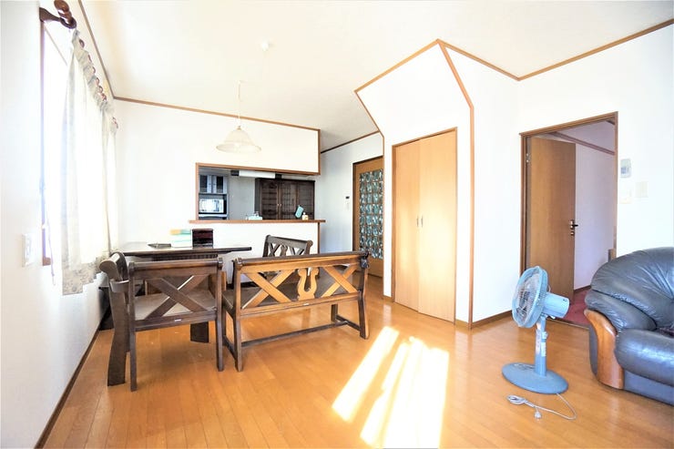 福井市上野本町１丁目の中古戸建 内観