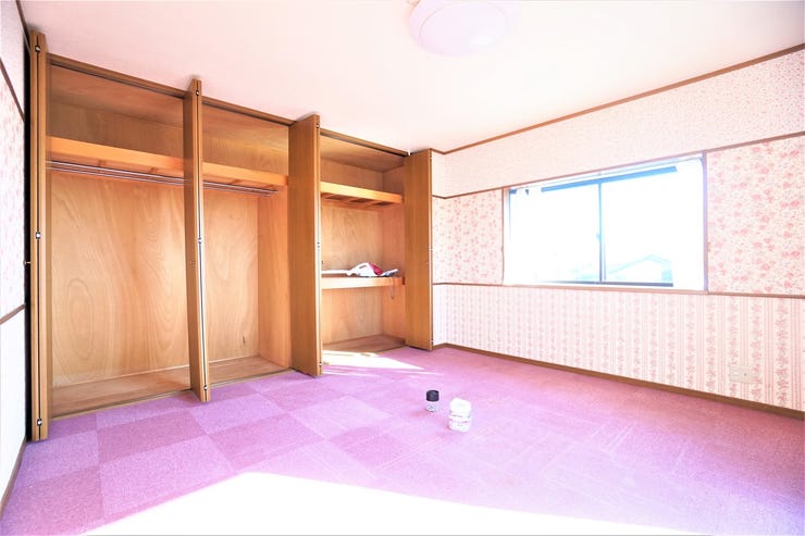 福井市上野本町１丁目の中古戸建 内観