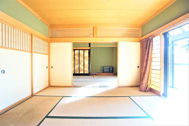 福井市上野本町１丁目の中古戸建 内観