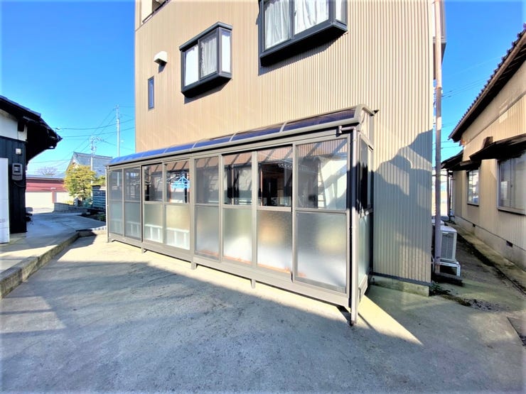 福井市上野本町１丁目の中古戸建 内観