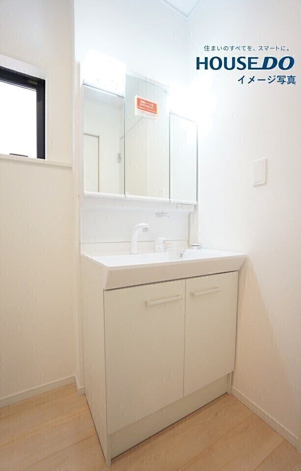 福井市上北野１丁目の新築戸建 内観