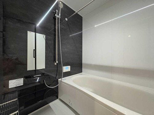 福井市栗森２丁目の新築戸建 内観