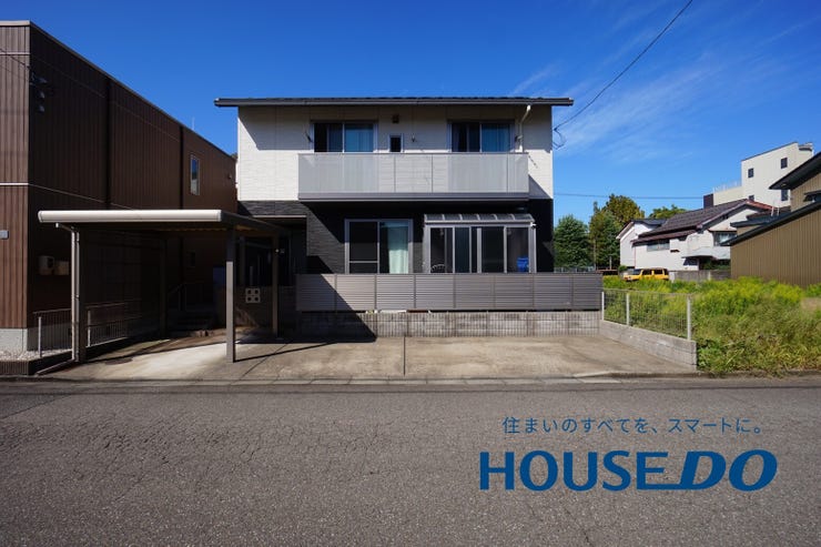 福井市松本３丁目の中古戸建